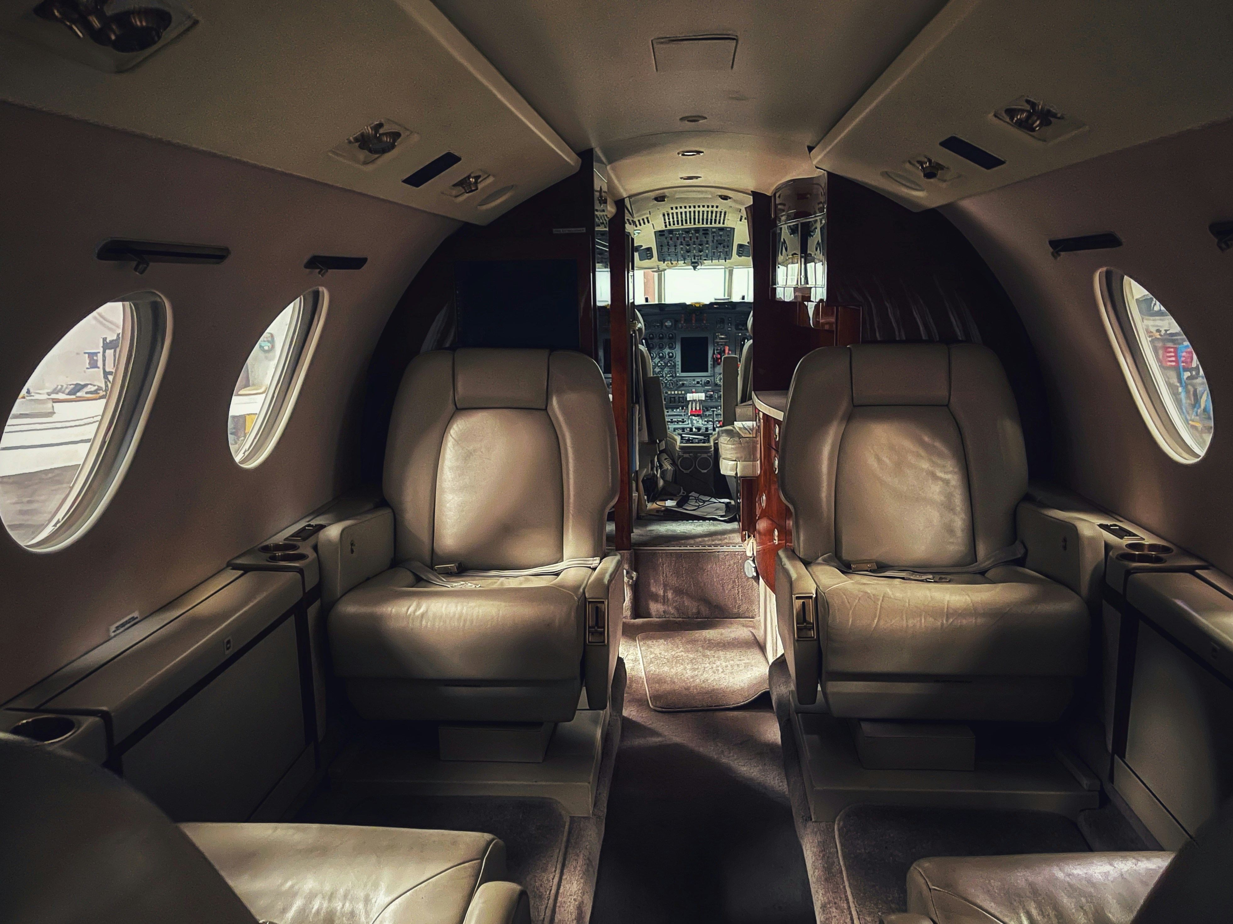 Private Charter Flight