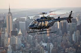 Helicopter Tours: An Unforgettable Experience
