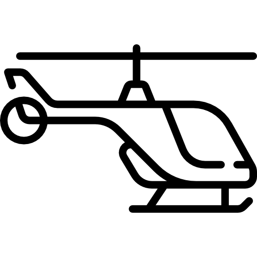 Helicopter Services icon